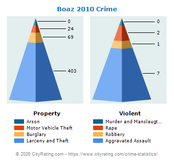 Boaz Crime 2010
