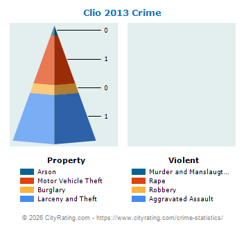 Clio Crime 2013