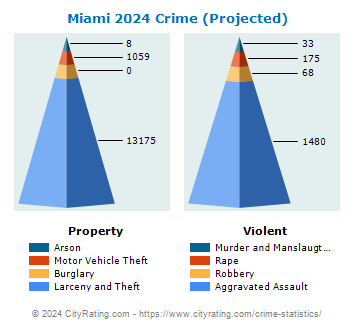 Miami Crime 2024