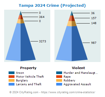 Tampa Crime 2024