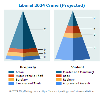 Liberal Crime 2024