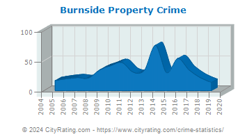 Burnside Property Crime
