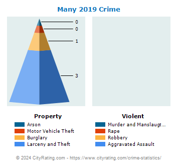 Many Crime 2019