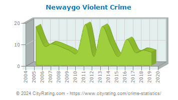 Newaygo Violent Crime