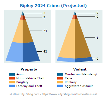 Ripley Crime 2024