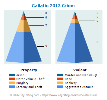 Gallatin Crime 2013