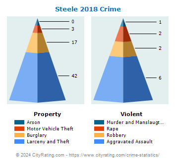 Steele Crime 2018