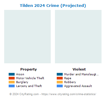 Tilden Crime 2024