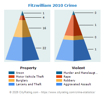 Fitzwilliam Crime 2010