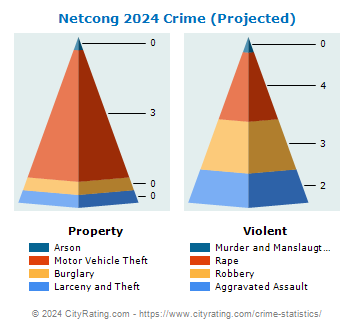 Netcong Crime 2024