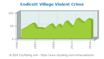Endicott Village Violent Crime