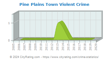 Pine Plains Town Violent Crime