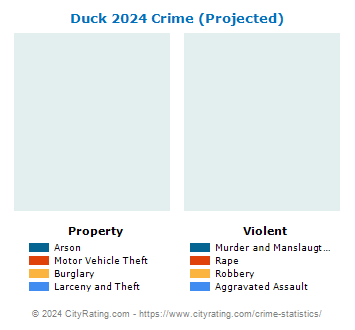 Duck Crime 2024