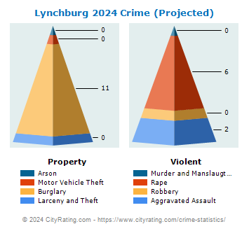 Lynchburg Crime 2024