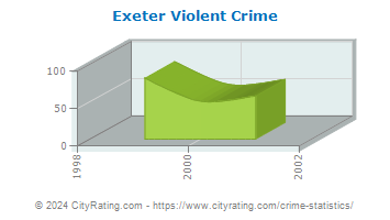 Exeter Township Violent Crime