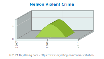 Nelson Township Violent Crime