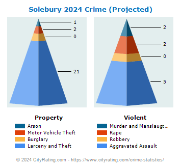 Solebury Township Crime 2024
