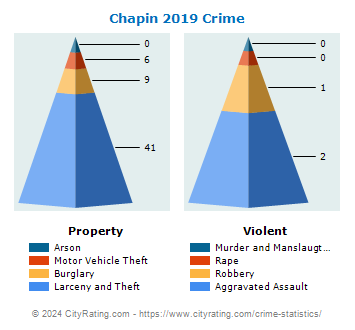 Chapin Crime 2019