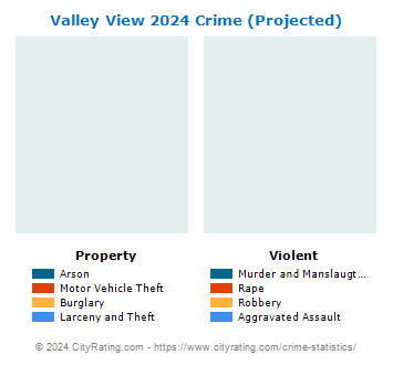 Valley View Crime 2024