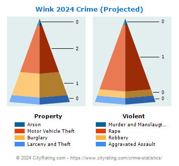 Wink Crime 2024