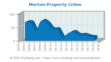 Morton Property Crime