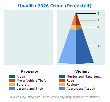 Unadilla Township Crime 2026