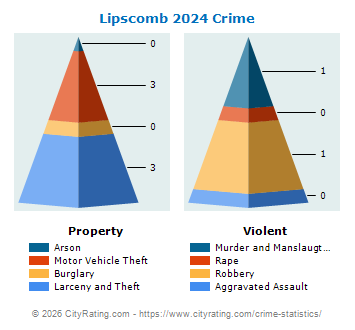 Lipscomb Crime 2024