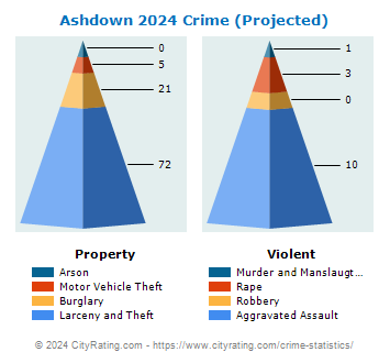 Ashdown Crime 2024