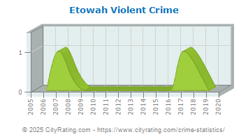 Etowah Violent Crime