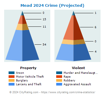 Mead Crime 2024