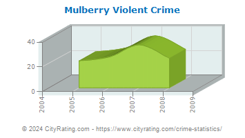 Mulberry Violent Crime