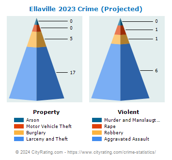 Ellaville Crime 2023