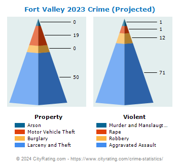 Fort Valley Crime 2023