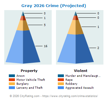 Gray Crime 2026