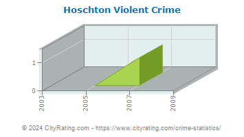 Hoschton Violent Crime