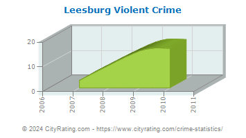 Leesburg Violent Crime