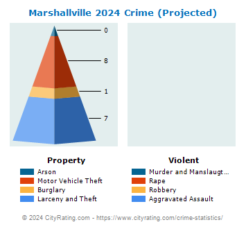 Marshallville Crime 2024