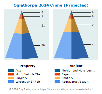 Oglethorpe Crime 2024