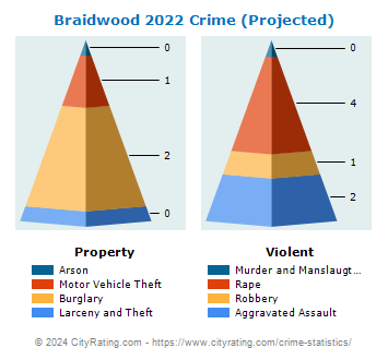 Braidwood Crime 2022