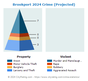 Brookport Crime 2024