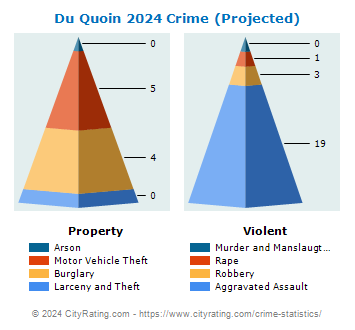 Du Quoin Crime 2024