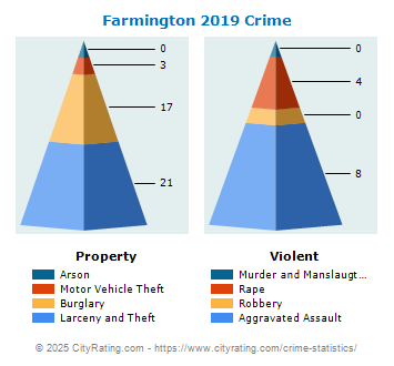 Farmington Crime 2019