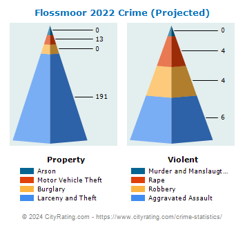 Flossmoor Crime 2022