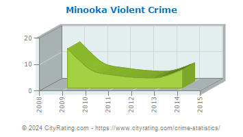 Minooka Violent Crime