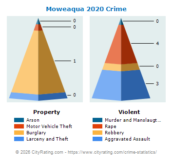 Moweaqua Crime 2020
