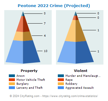 Peotone Crime 2022