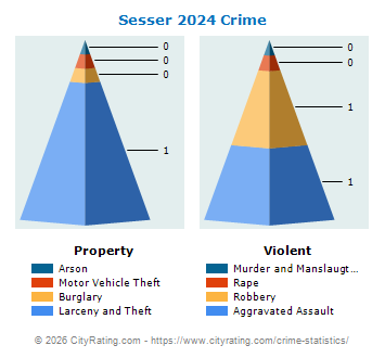Sesser Crime 2024