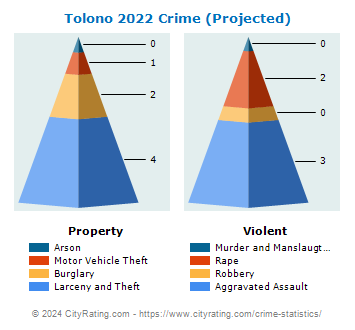 Tolono Crime 2022