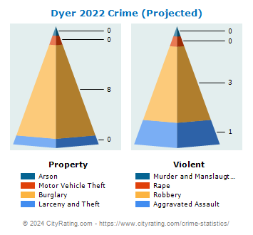 Dyer Crime 2022