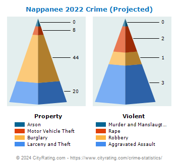 Nappanee Crime 2022